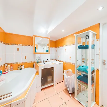 Apartment Boris Namesti Miru