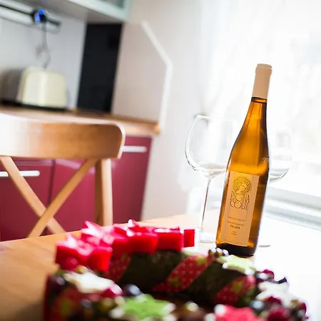Apartment Boris Namesti Miru *